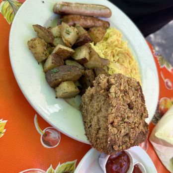 Alana's Cafe - Alana's Combo - Breakfast & Brunch Near Me - Burlingame, California