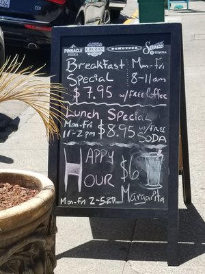 Menu photo 6 El Agavero Oakland, CA