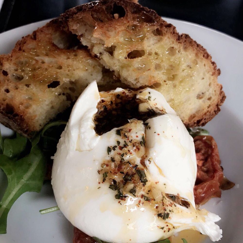 The Smith - Burrata salad-so yum! - New American Near Me - Washington, DC, District of Columbia The Smith - Burrata salad-so yum! - New American Near Me - Washington, DC, District of Columbia