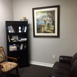 Mental Health Center of Florida - Individual therapy office