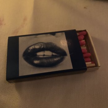 Charley - Matches with the bill - Bars Near Me - Harrison, New Jersey