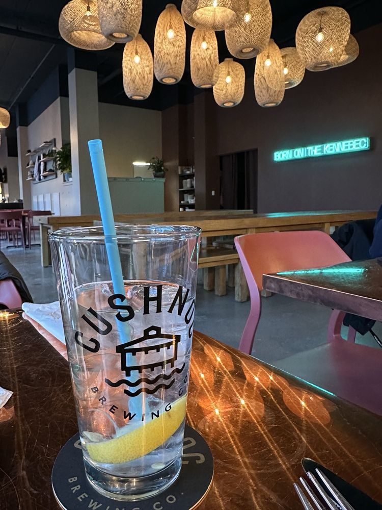 Cushnoc Cantina