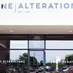 Cane Alterations