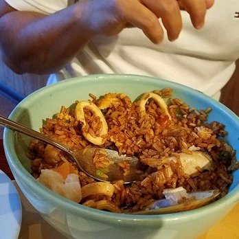 Oh Ceviche - CHAUFA DE MARISCOS - Peruvian Near Me - Davie, Florida