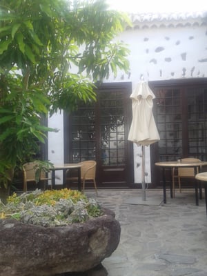 Parador de La Gomera by null