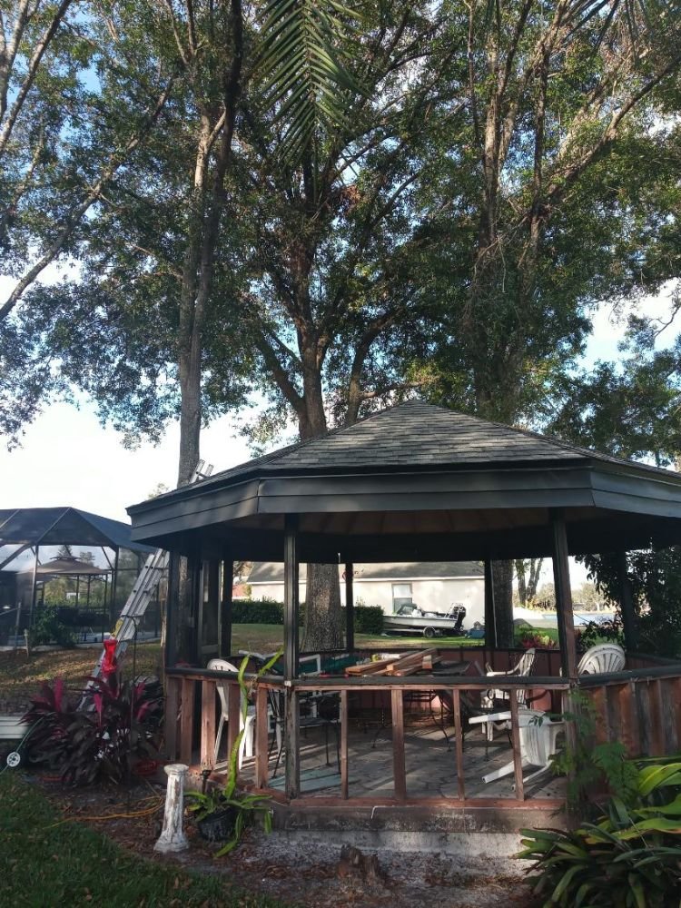 Slide of Saranovic & sons roofing