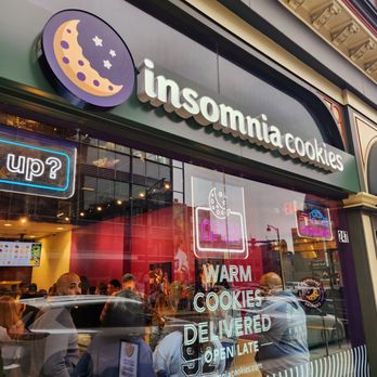 Insomnia Cookies - Bakeries Near Me - Hartford, Connecticut Insomnia Cookies - Bakeries Near Me - Hartford, Connecticut