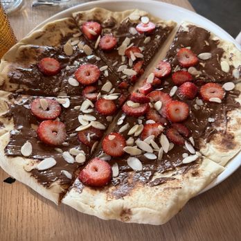 Black Sheep Pizza - Dessert Nutella pizza - Pizza Near Me - Westfield, Indiana Black Sheep Pizza - Dessert Nutella pizza - Pizza Near Me - Westfield, Indiana