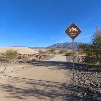 Tule Springs Loop - Along the way. - Hiking Near Me - Las Vegas, Nevada