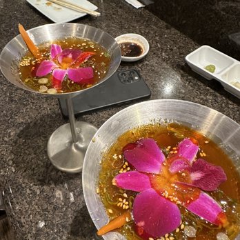 Tera sushi - Quai shooter - Japanese Near Me - Corona, California