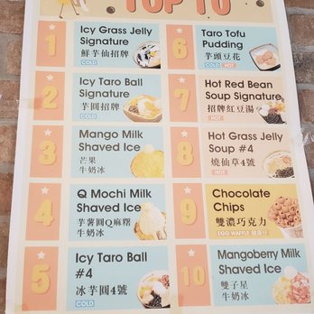 Meet Fresh - Top 10 Favorite - Desserts Near Me - Edison, New Jersey Meet Fresh - Top 10 Favorite - Desserts Near Me - Edison, New Jersey