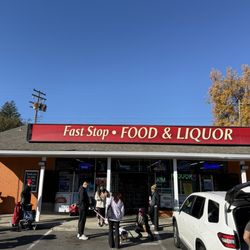 Fast Stop Liquor & Food Store