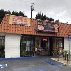 Carmen Restaurant salvadorean cuisine - Outside