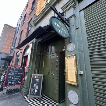 The Winding Stair - Irish Near Me - Dublin, D