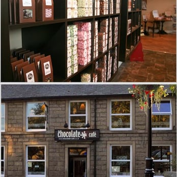 The Chocolate Café - www.chocolate-cafe.co.uk - Chocolatiers & Shops Near Me - Ramsbottom, XGM