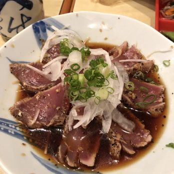 Yanagi Sushi - Blackened Ahi - Japanese Near Me - Honolulu, Hawaii Yanagi Sushi - Blackened Ahi - Japanese Near Me - Honolulu, Hawaii