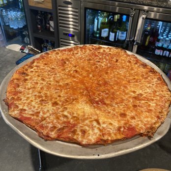 Star Tavern - Plain pie - Pizza Near Me - City Of Orange, New Jersey Star Tavern - Plain pie - Pizza Near Me - City Of Orange, New Jersey