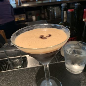 Pinstripes - Expresso martini - New American Near Me - South Barrington, Illinois