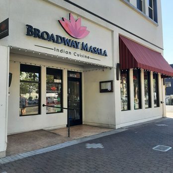 Broadway Masala - Outside - Indian Near Me - Redwood City, California Broadway Masala - Outside - Indian Near Me - Redwood City, California