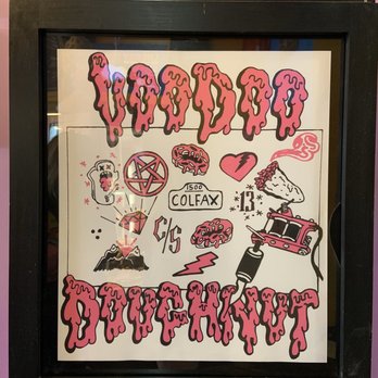 Voodoo Doughnut - Donuts Near Me - Denver, Colorado Voodoo Doughnut - Donuts Near Me - Denver, Colorado