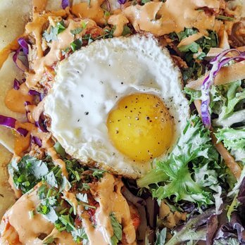 The Hub Cafe - Chicken Bulgogi Tacos - Cafes Near Me - Lincoln, Nebraska The Hub Cafe - Chicken Bulgogi Tacos - Cafes Near Me - Lincoln, Nebraska