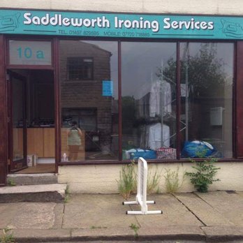 Saddleworth ironing services - Dry Cleaning Near Me - Oldham, XGM