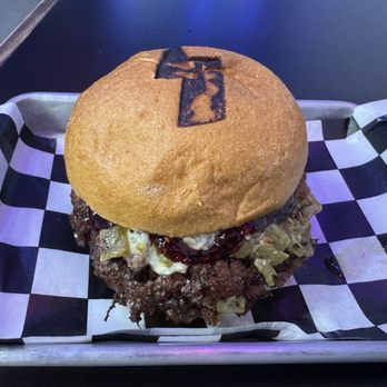 Thunder Bacon Burger - Burgers Near Me - Tucson, Arizona