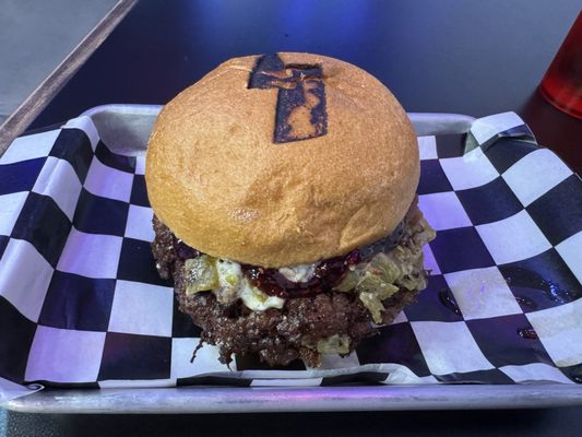 Thunder Bacon Burger Co by null