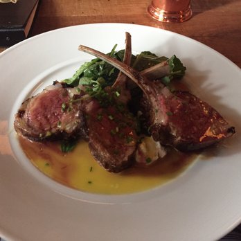 The Dearborn - Lamb! - New American Near Me - Chicago, Illinois