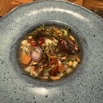 Casa Coya - Classic Fish Ceviche - Live/Raw Food Near Me - Atlanta, Georgia Casa Coya - Classic Fish Ceviche - Live/Raw Food Near Me - Atlanta, Georgia