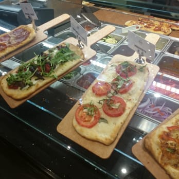 Urban Plates - Flatbreads. - Salad Near Me - Pasadena, California Urban Plates - Flatbreads. - Salad Near Me - Pasadena, California