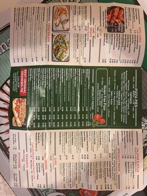 Menu photo 1 Bella Roma Brooklyn, NY