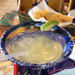 El Tequila - The best margarita I've ever had.