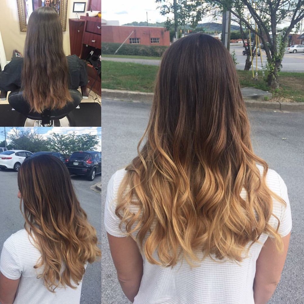 Salon La Bella - Beautiful ombre Stylist: Brooke - Hair Stylists Near Me - Hixson, Tennessee Salon La Bella - Beautiful ombre Stylist: Brooke - Hair Stylists Near Me - Hixson, Tennessee