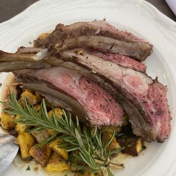 Cella Restaurant & Bar - Lamb - New American Near Me - Monterey, California Cella Restaurant & Bar - Lamb - New American Near Me - Monterey, California