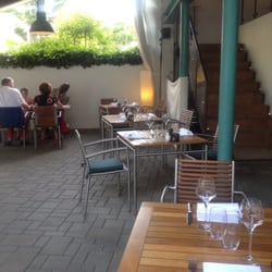 Café Zinette - L'autre côté du patio