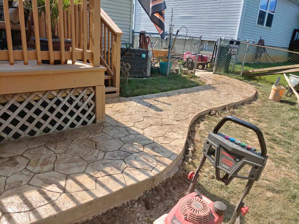 Slide of Drain Geeks