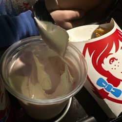Wendy's - Amazing Strawberry Frosty