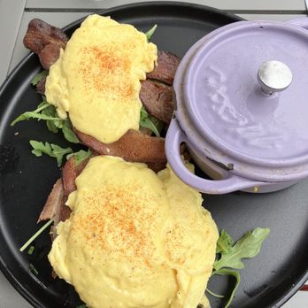 Sugar and Scribe  - House Benedict - Bakeries Near Me - La Jolla, California