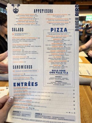 Menu photo 1 Doughbird Phoenix, AZ