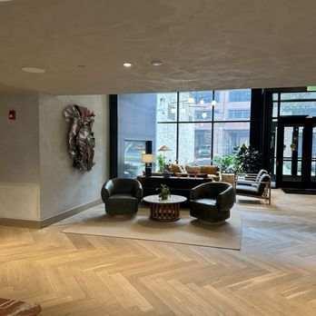 ROOST Baltimore - Roost lobby - Hotels Near Me - Baltimore, Maryland ROOST Baltimore - Roost lobby - Hotels Near Me - Baltimore, Maryland