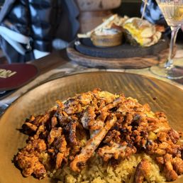 Arroz Con Pollo