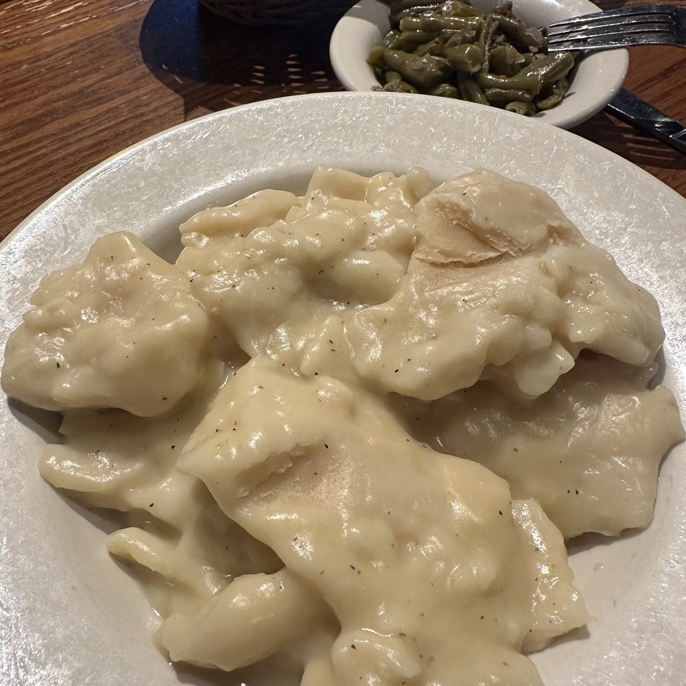 Cracker Barrel Old Country Store - Chicken n dumplings - American Near Me - Fort Pierce, Florida Cracker Barrel Old Country Store - Chicken n dumplings - American Near Me - Fort Pierce, Florida