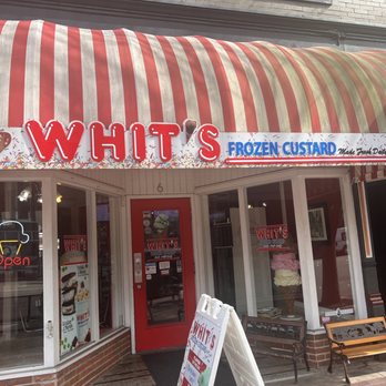 Whit's Frozen Custard - Ice Cream & Frozen Yogurt Near Me - Lebanon, Ohio Whit's Frozen Custard - Ice Cream & Frozen Yogurt Near Me - Lebanon, Ohio