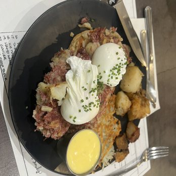 Margaret's Kitchen - MK Irish Benedict - Breakfast & Brunch Near Me - Sanbornton, New Hampshire