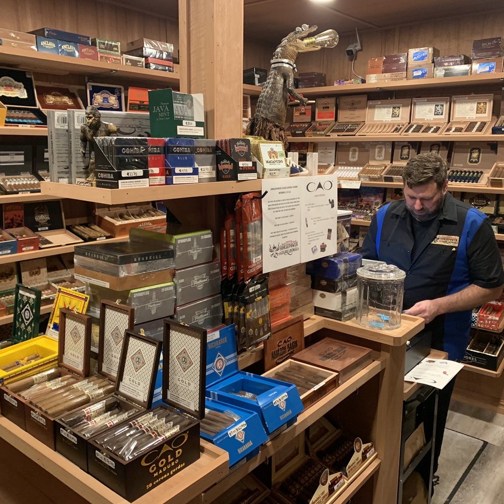 Best Cigar Bars near Mohegan Sun in Uncasville, CT Yelp