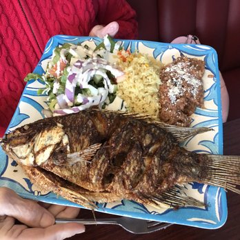 Seafood Islitas De Nayarit - Talapia - Mexican Near Me - Sacramento, California Seafood Islitas De Nayarit - Talapia - Mexican Near Me - Sacramento, California