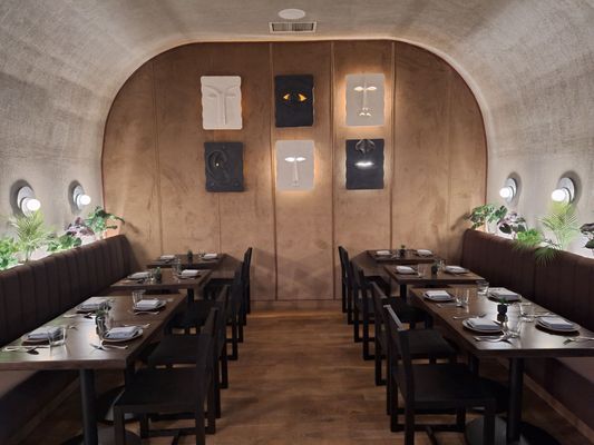 Matilda Restaurant by null