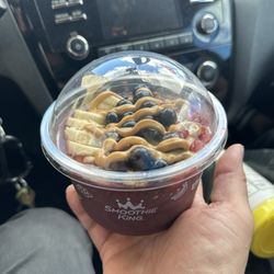 Smoothie King - PB Drizzle