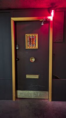 Jaguar Room by null